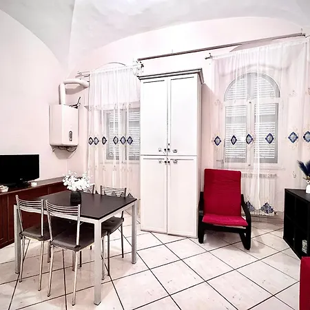 Is Apartment