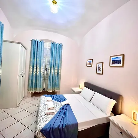 Apartment Is Rome