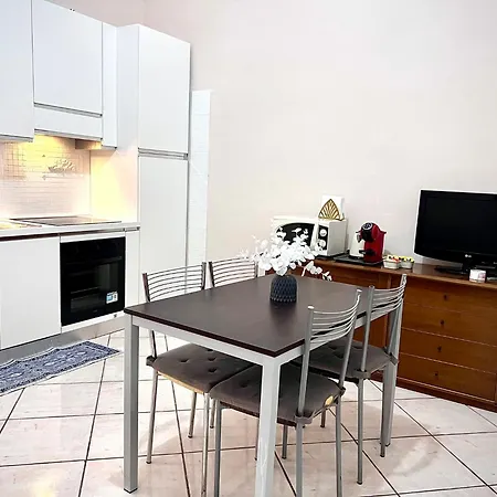 Apartamento Is Roma